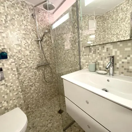 Modern 1br - City Center W Panoramic View Luxembourg