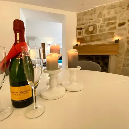 Modern 1br - City Center W Panoramic View * Luxembourg