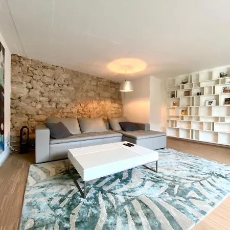 Apartment Modern 1br - City Center W Panoramic View *